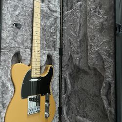 Fender Telecaster  Electric Guitar Player Edition