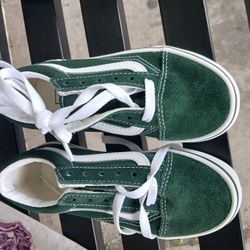 Green Vans