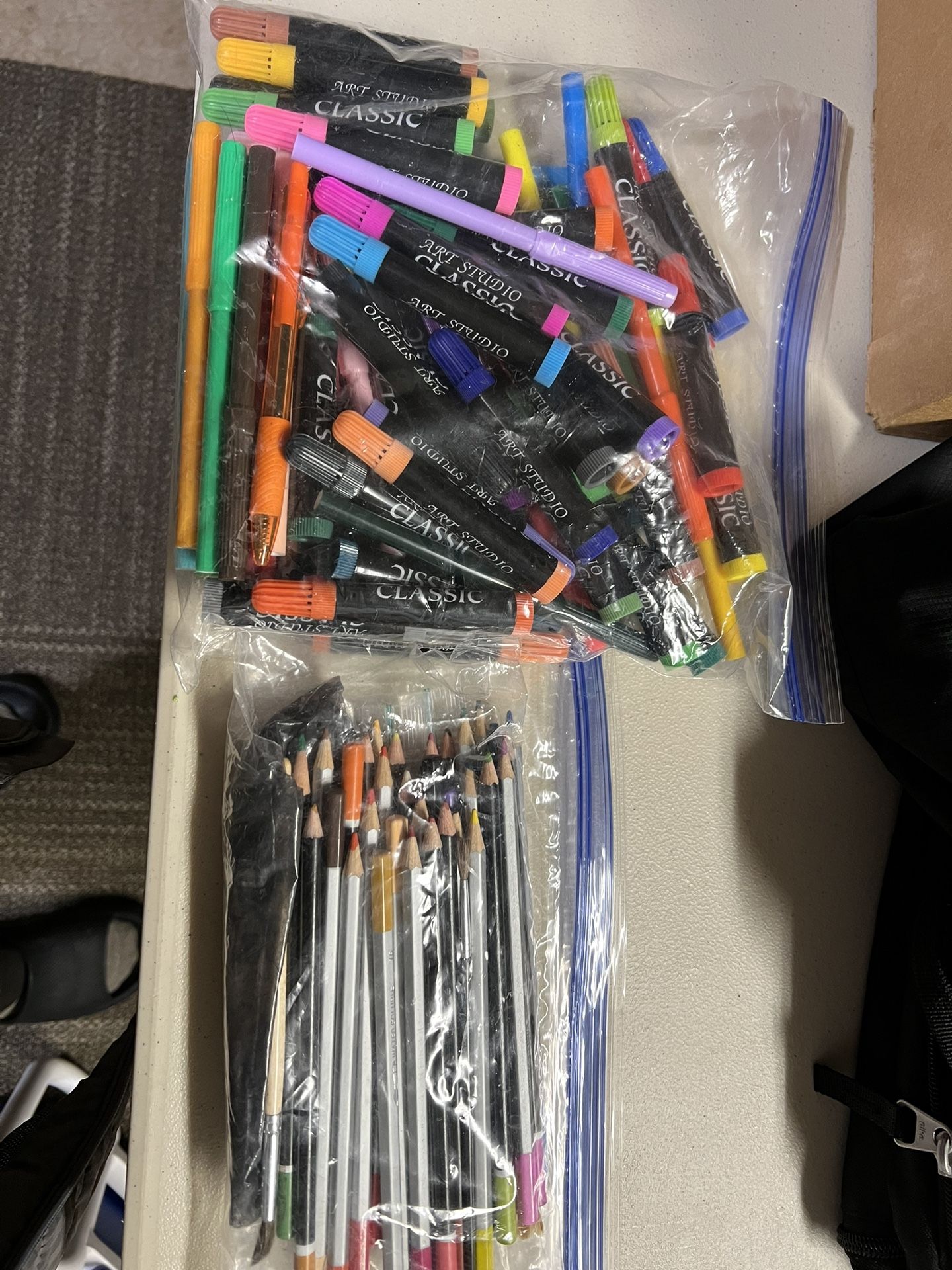 Art Pencils 