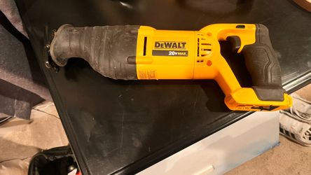 DeWalt 20V MAX Oscillating Multi-Tool