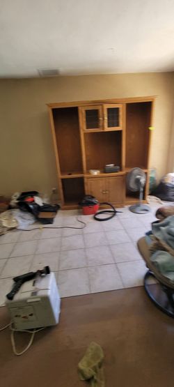Free Entertainment Center