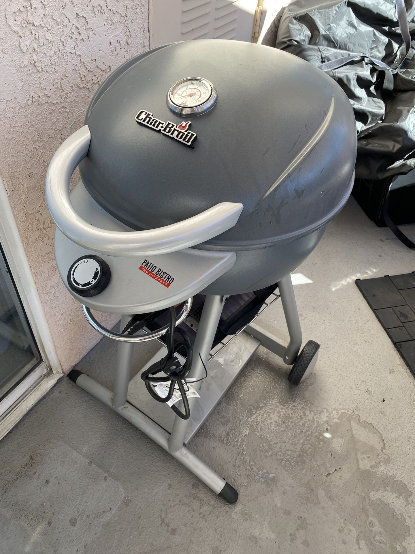 Charbroil Bistro Patio Grill