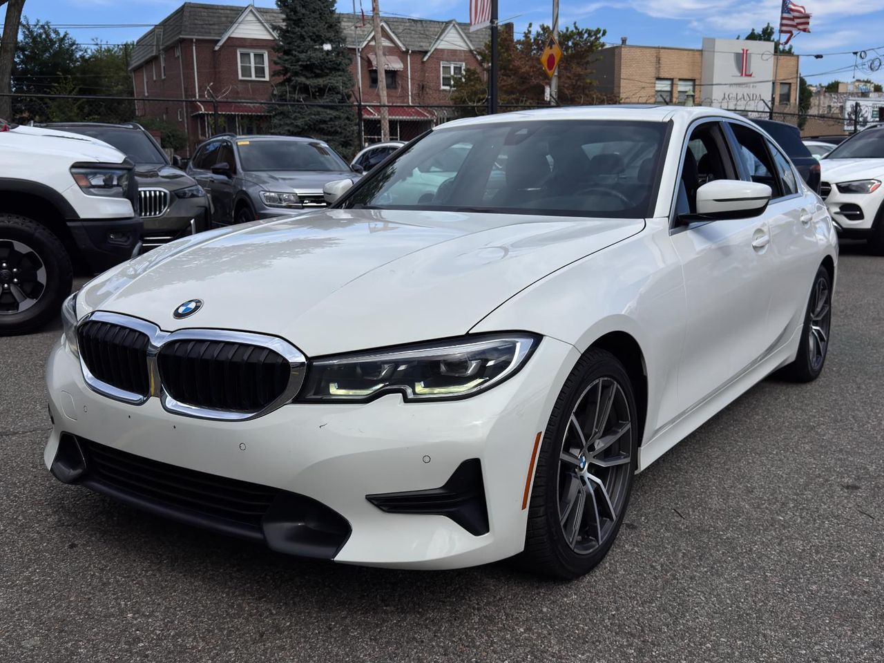 2020 BMW 330i