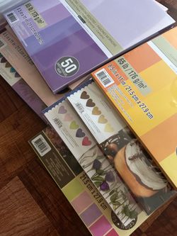 Cardstock
