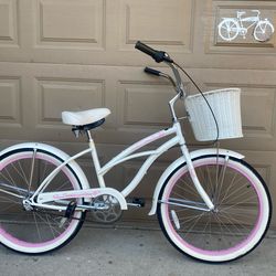 Micargi Tahiti 3 Speed Beach Cruiser
