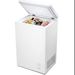 2.7 Cubic Feet Chest Freezer