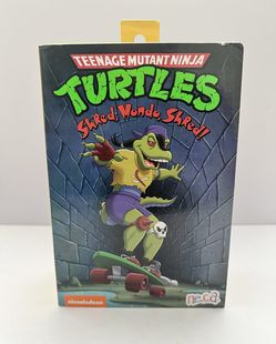 Neca TMNT Mondo Gecko