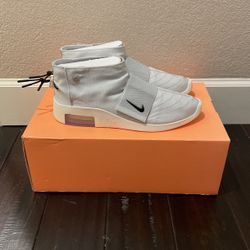 Fear Of God Nike Moccasin 