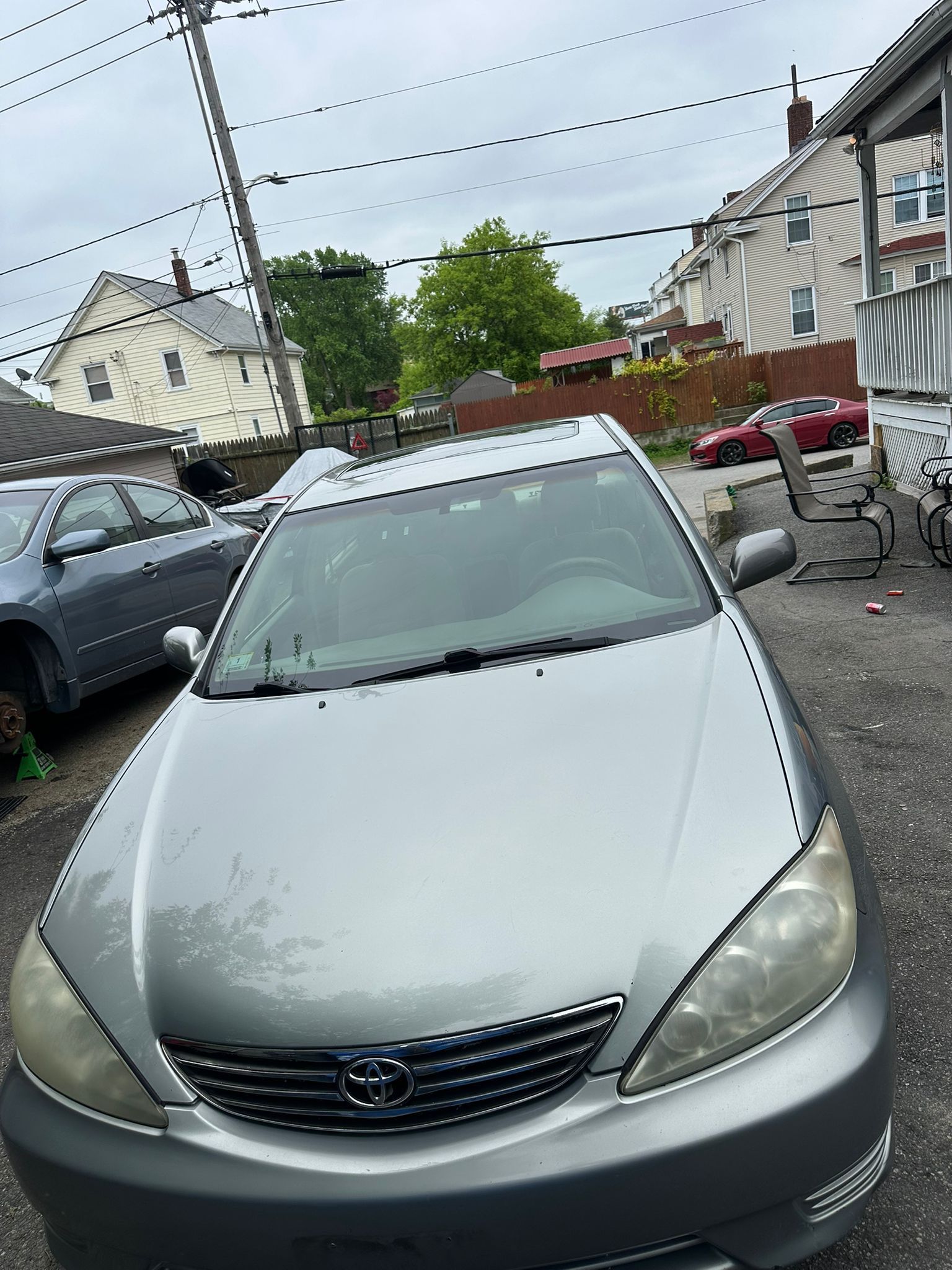 2005 Toyota Camry