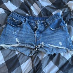 Levi Shorts 
