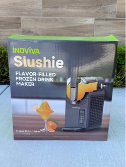 Inoviva Frozen Slushie Maker