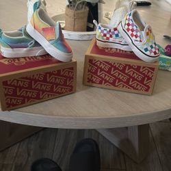 Baby 2 C Vans 