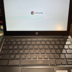 HP Chromebook 