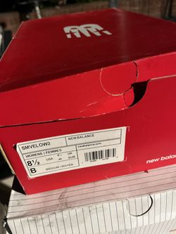 New Balance Softball cleats With Tuff Toe