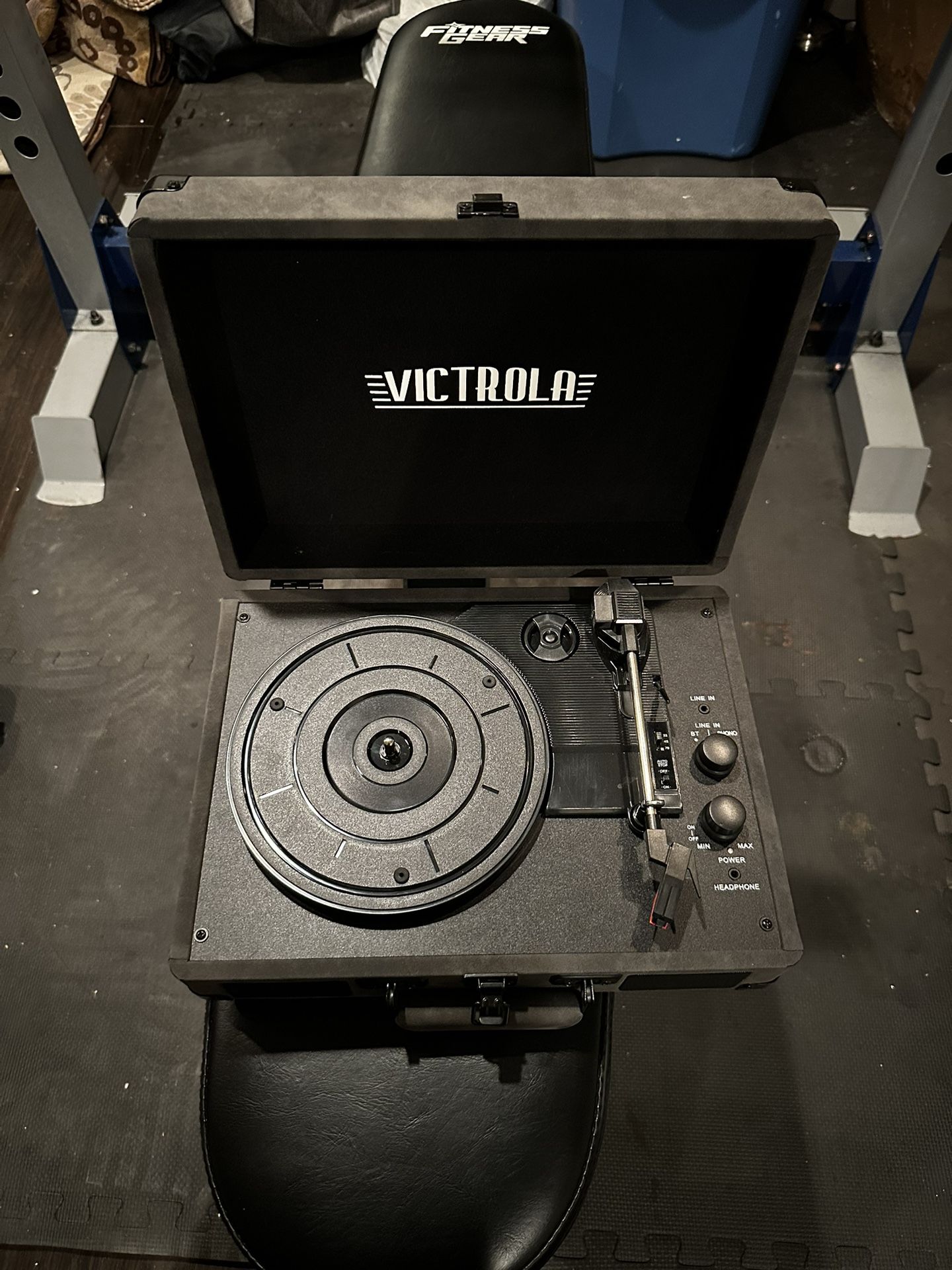 Victrola Bluetooth Record Players