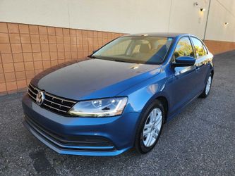 2018 Volkswagen Jetta