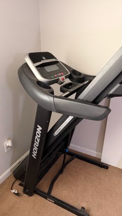 Horizon Treadmill