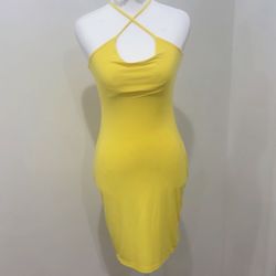 Beautiful Yellow Dress 💛 
