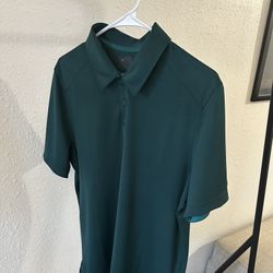 Oakley- Golf Shirt/ Dri-fit.