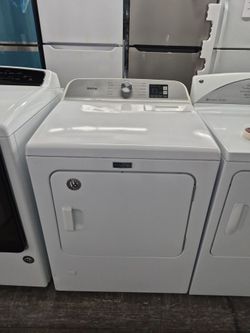 MAYTAG GAS DRYER IN GOOD SHAPE