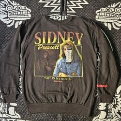 Sidney (Scream) Hot Topic Crew Neck - Small