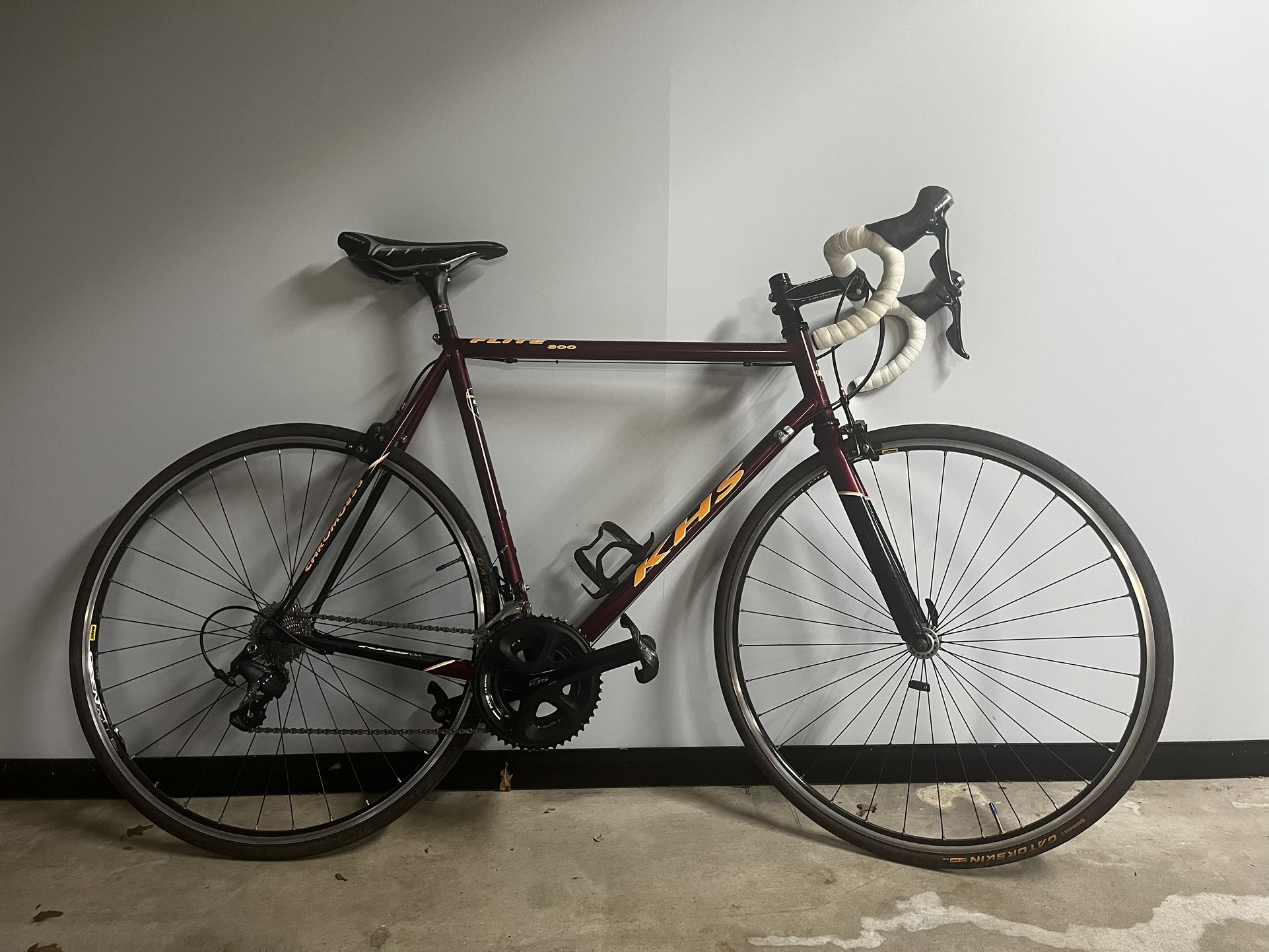 KHS Flite 800 Reynolds 853 for Sale in Houston, TX - OfferUp