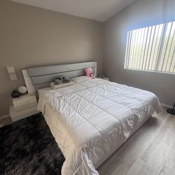 Full Bedroom 