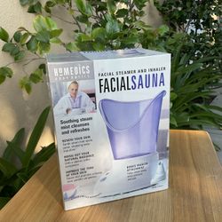 Facial Steamer 