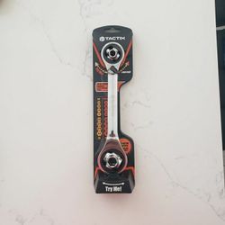 Tactix 16 In 1 Rotary Wrench Ratchet All In One