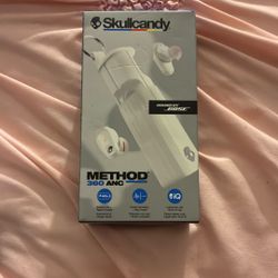 Skullcandy Method 360 ANC