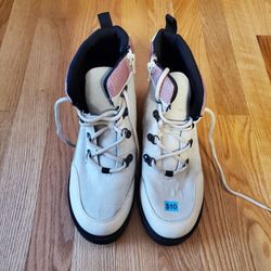 Boots Kids Girl Size 4 