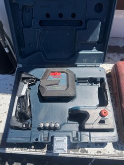 Bosch laser level