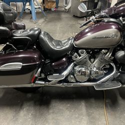 1990 Yamaha Royal Star Venture – V4 Touring Yamaha Royal Star Venture