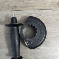 Milwaukee Guard And Handle 
