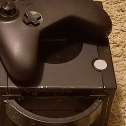 Nintendo Black Game Cube 