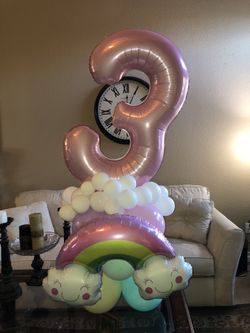 Balloon bouquet