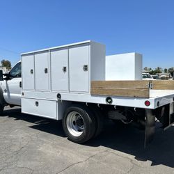 2011 Ford F-550