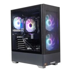 New Gaming Desktop
