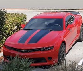2015 Chevrolet Camaro