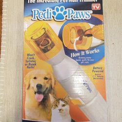 Pet Nail Filer 