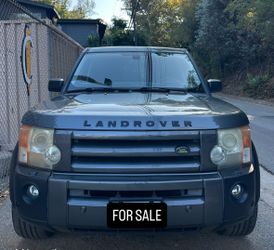 Land Rover LR3 - Fully Loaded HSE