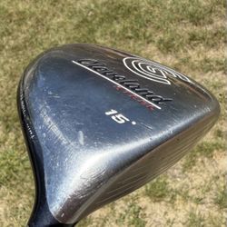 ⚫️🔵⚫️Clean Cleveland Fairway Golf Wood 🇺🇸