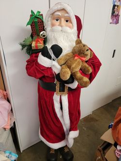 Santa Clause Xmas Decoration SALE!!!!