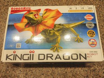 Kingi Dragon Robot Kit