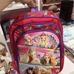 BRAND NEW Barbie backpack