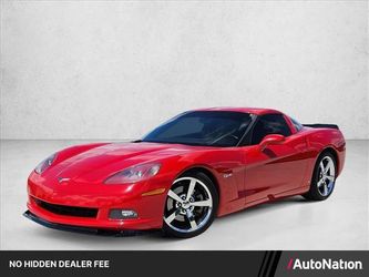 2008 Chevrolet Corvette