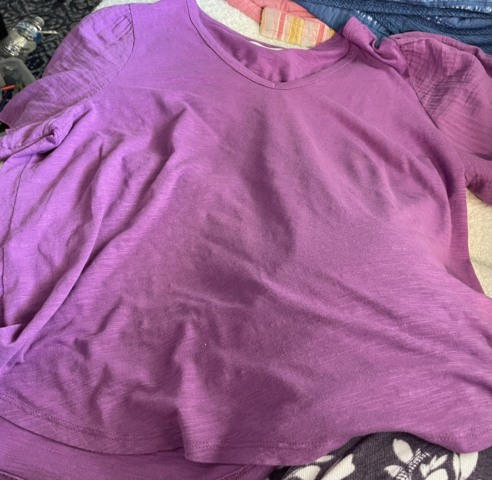 Women’s Time And Tru T Shirt