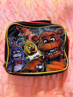 Five Nights at Freddy’s Lunch Box
