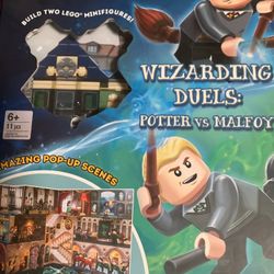 Lego Harry Potter Wizarding Duels