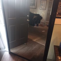 Wall Or Floor Mirror